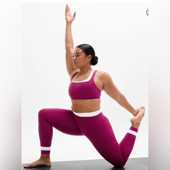 ATHLETA HIGH RISE LEGGING - Picture 1 of 13